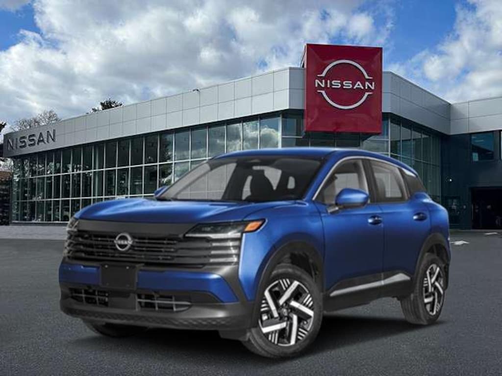 New 2026 Nissan Kicks SV Sport Utility