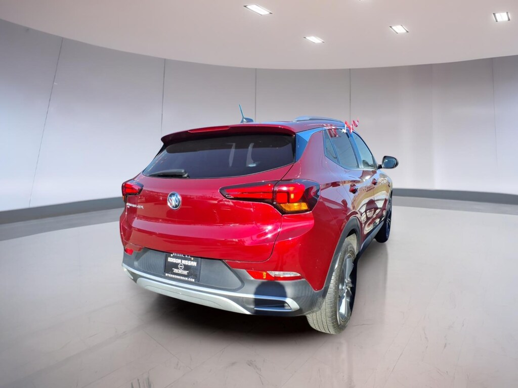Used 2022 Buick Encore GX Select SUV