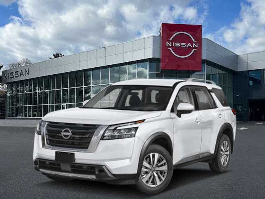 New 2025 Nissan Pathfinder SL Sport Utility