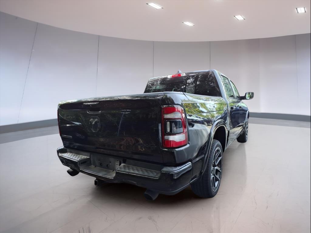 2019 Ram 1500 Laramie photo 4