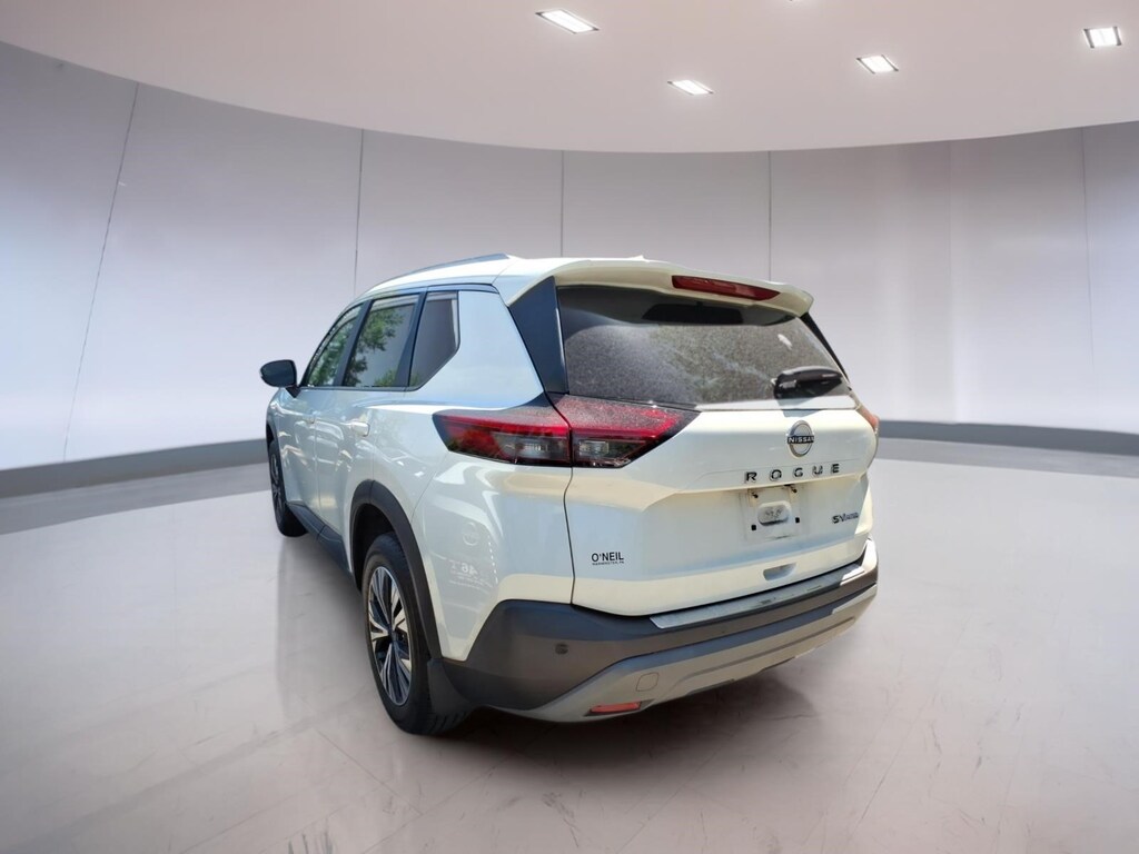 Used 2023 Nissan Rogue SV SUV