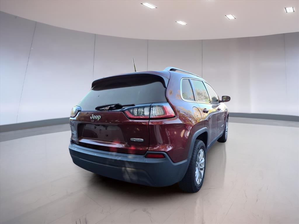 2019 Jeep Cherokee Latitude photo 4