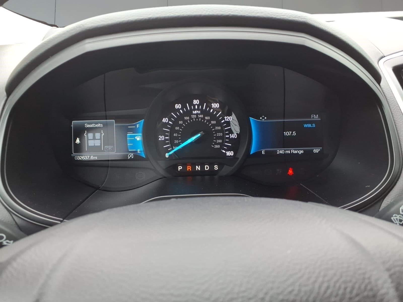 2023 Ford Edge SEL - Photo 23