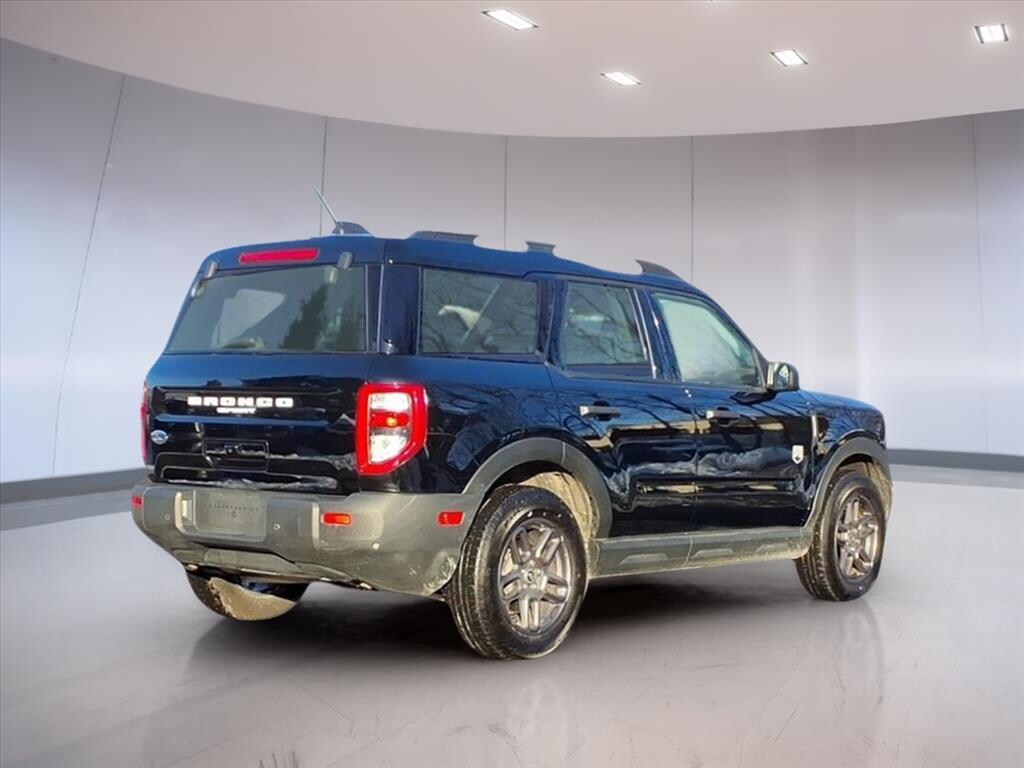 Used 2025 Ford Bronco Sport Big Bend SUV