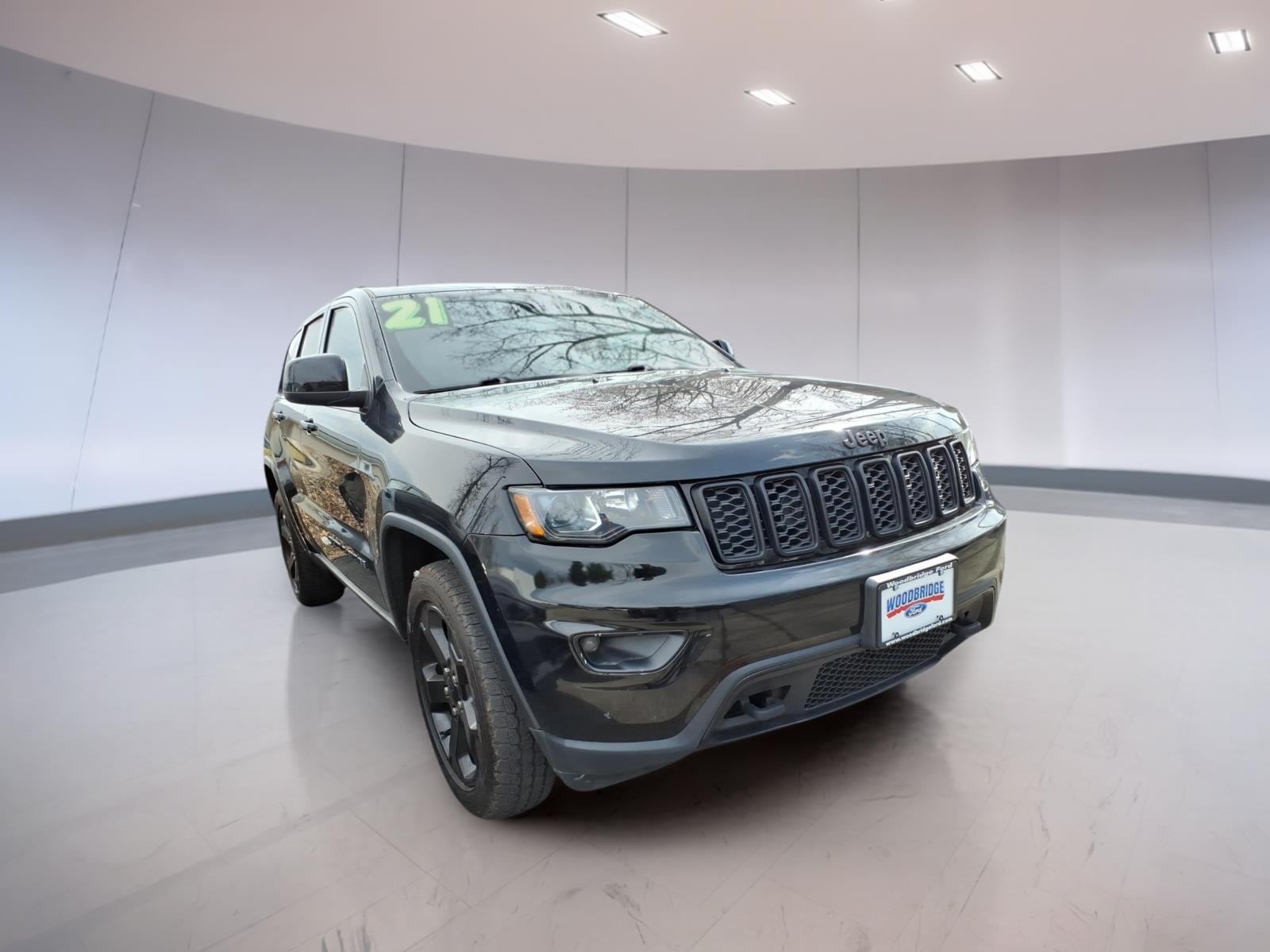 2021 Jeep Grand Cherokee Freedom