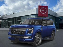 2026 Nissan Armada Platinum Reserve Sport Utility JN8AY3CC3T9215977