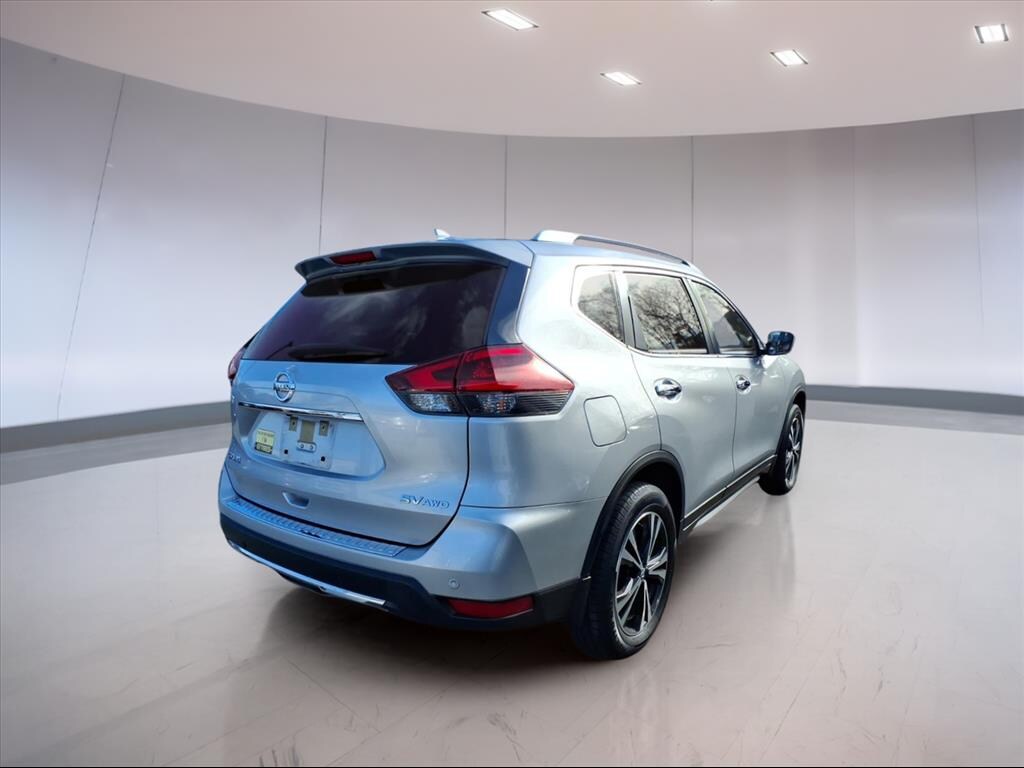 Used 2019 Nissan Rogue SV SUV