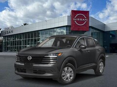 2026 Nissan Kicks S Sport Utility