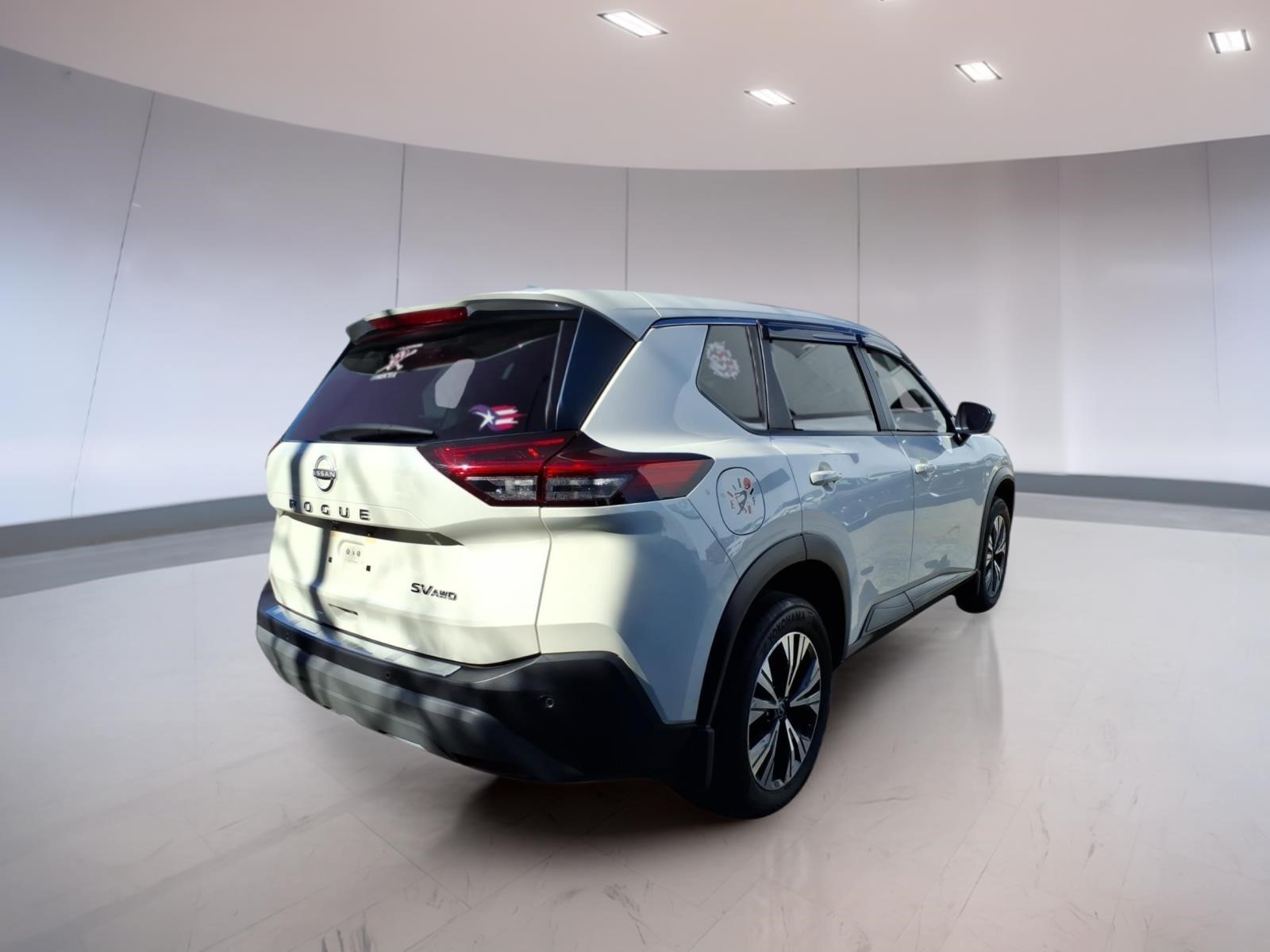 Used 2023 Nissan Rogue SV SUV