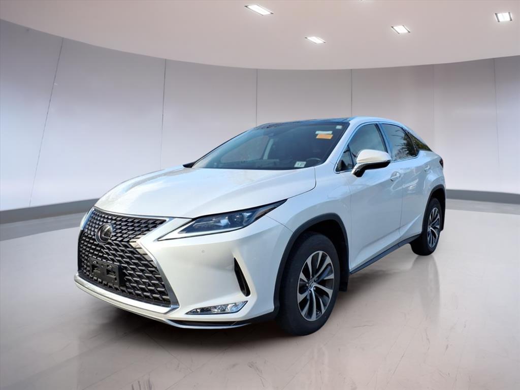 2022 Lexus RX 350 photo 2