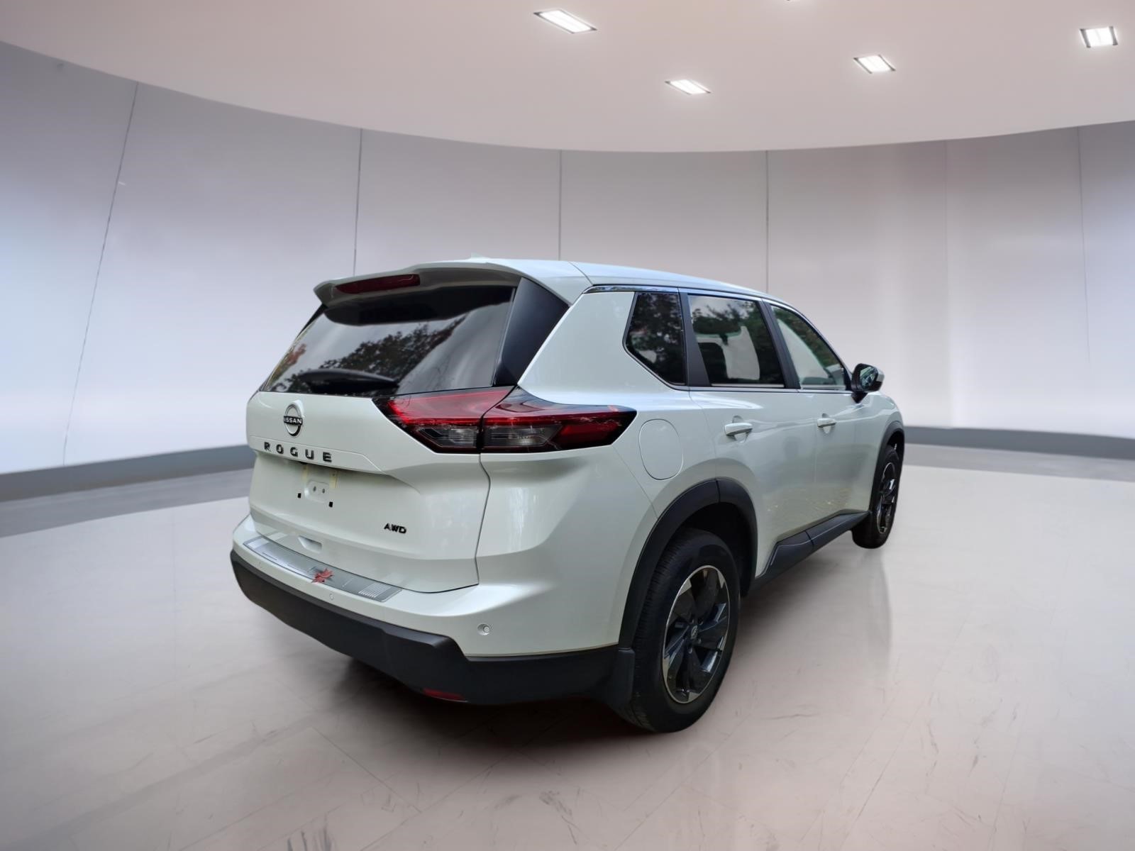 Used 2026 Nissan Rogue SV SUV