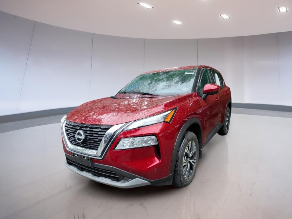 Used 2023 Nissan Rogue SV SUV