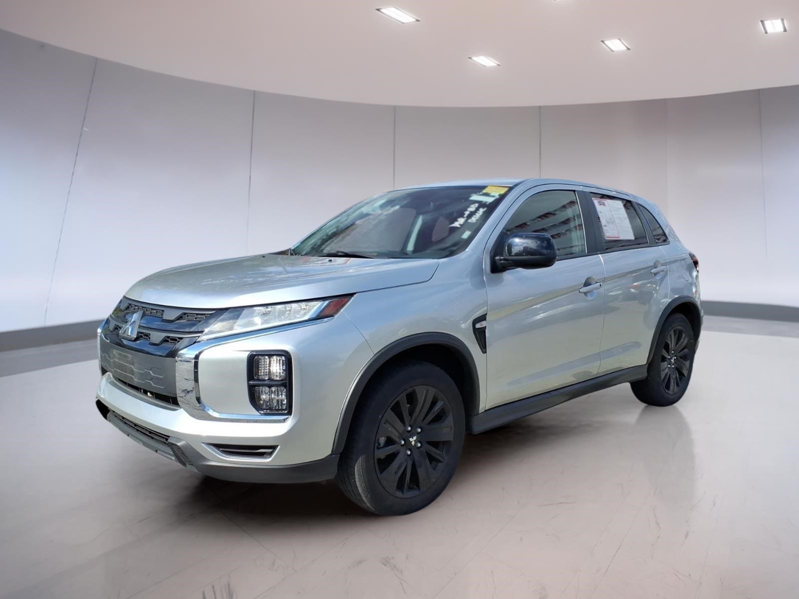 Used 2025 Mitsubishi Outlander Sport LE with VIN JA4ARUAU7SU005933 for sale in Totowa, NJ
