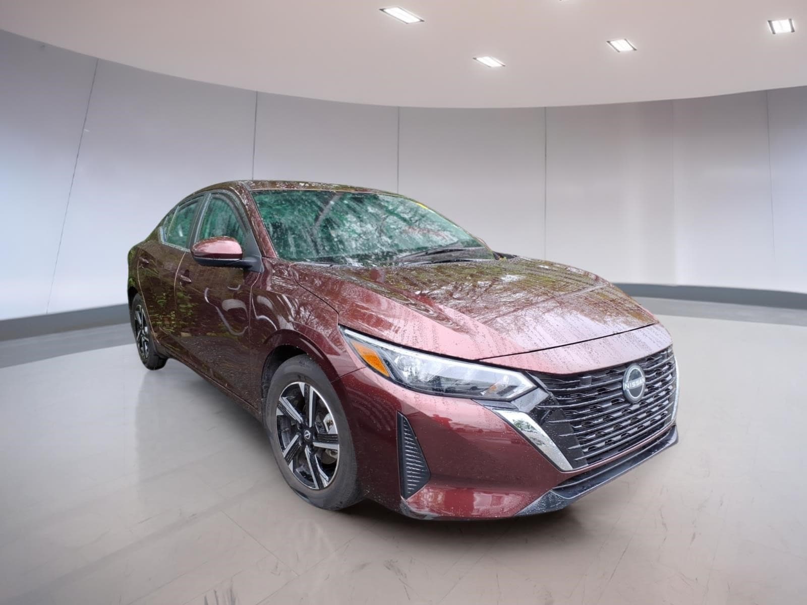 2025 Nissan Sentra Sedan 