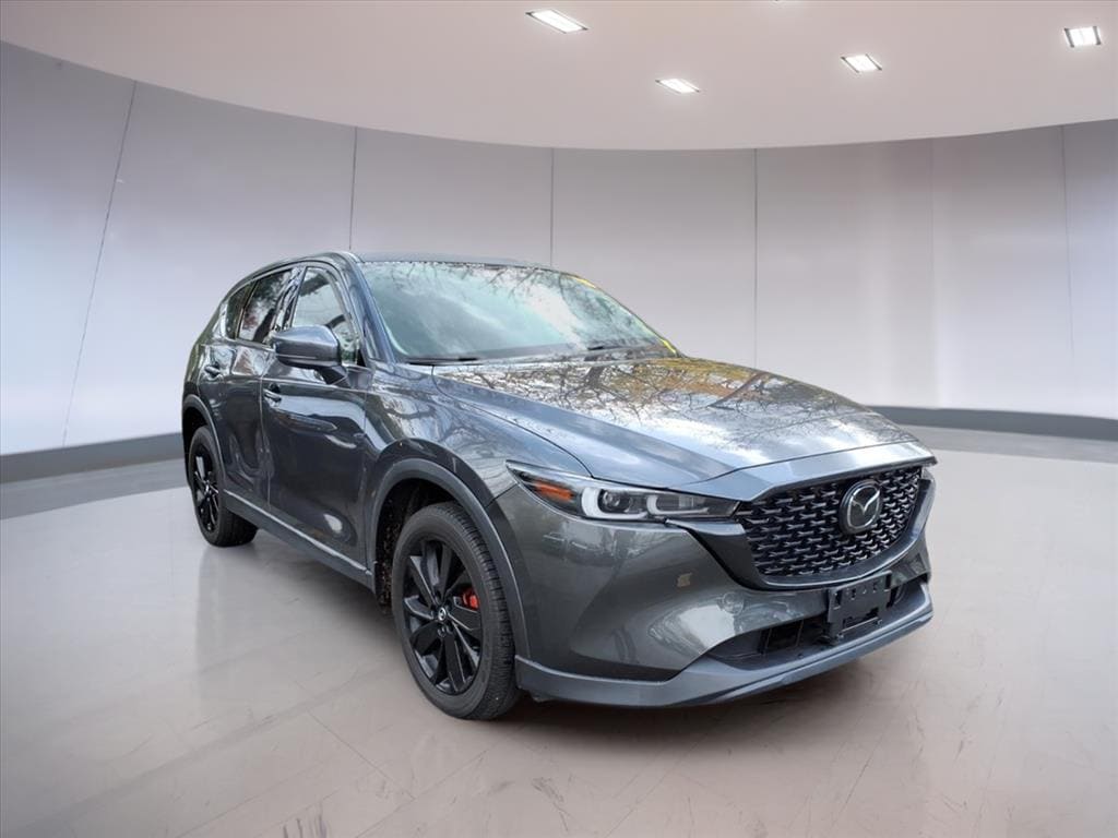 2022 Mazda CX-5 S Premium Plus package's photo