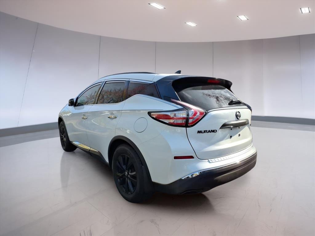 Used 2018 Nissan Murano SL SUV
