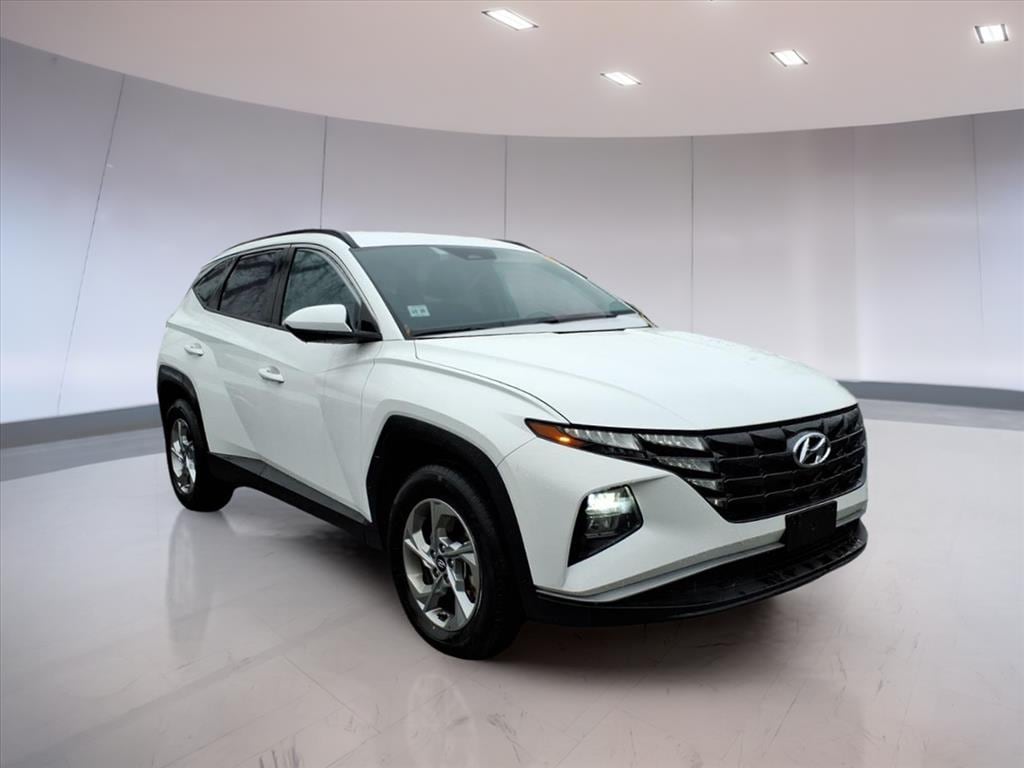 2024 Hyundai Tucson SEL's photo