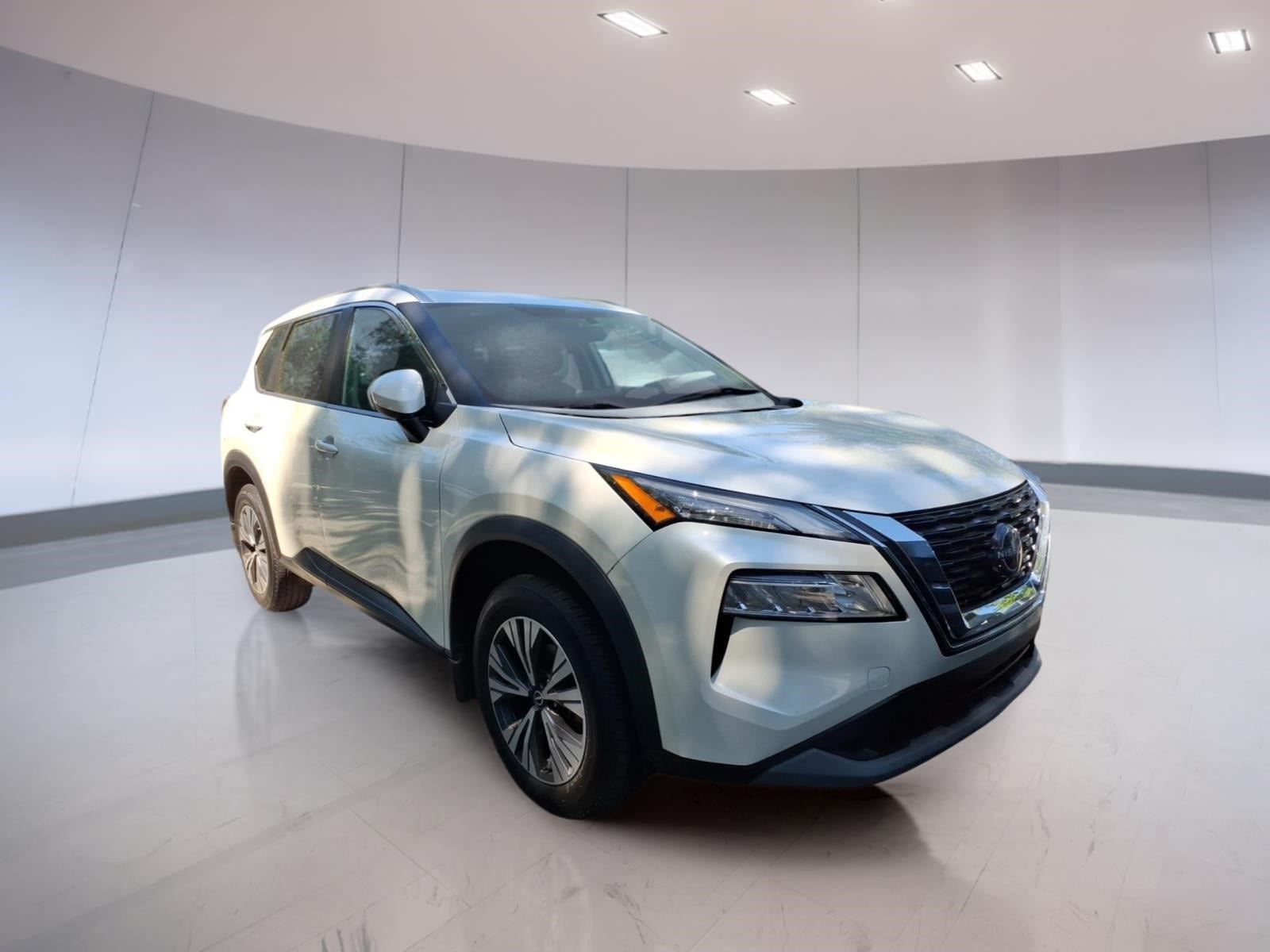 2023 Nissan Rogue SV AWD's photo