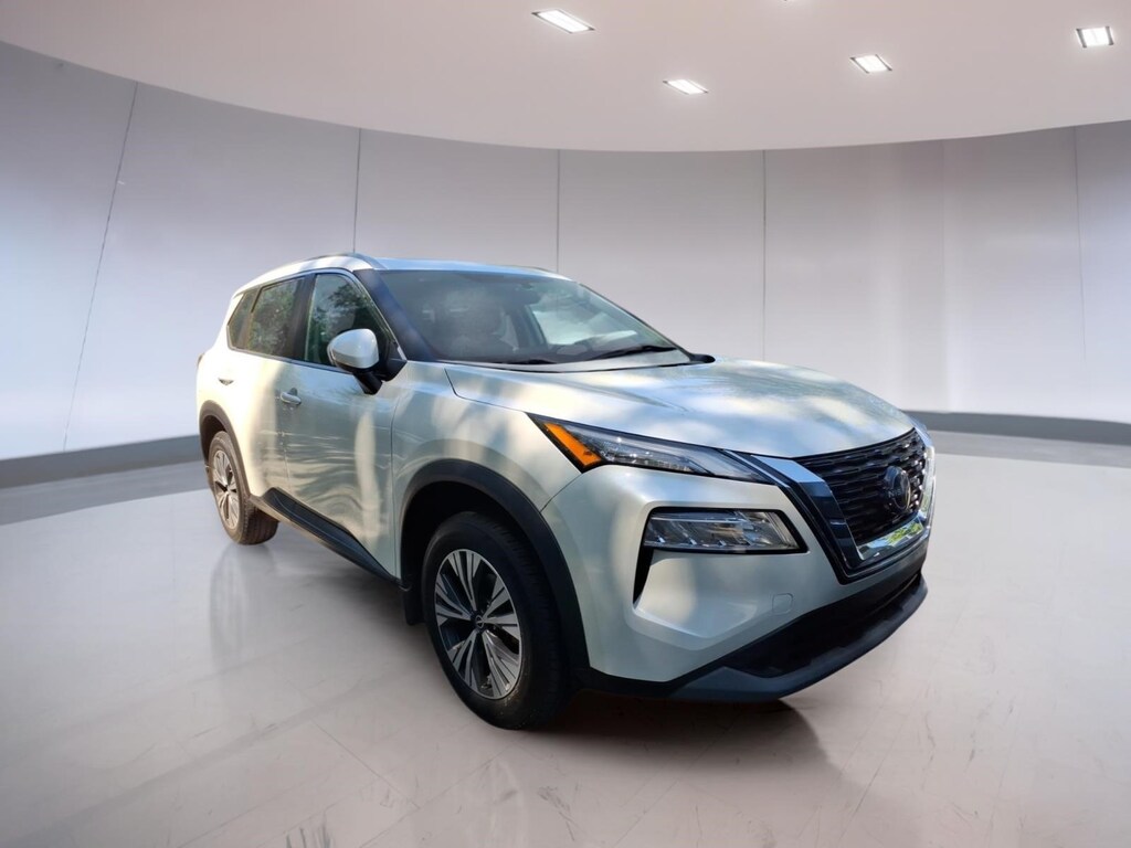 Used 2023 Nissan Rogue SV SUV