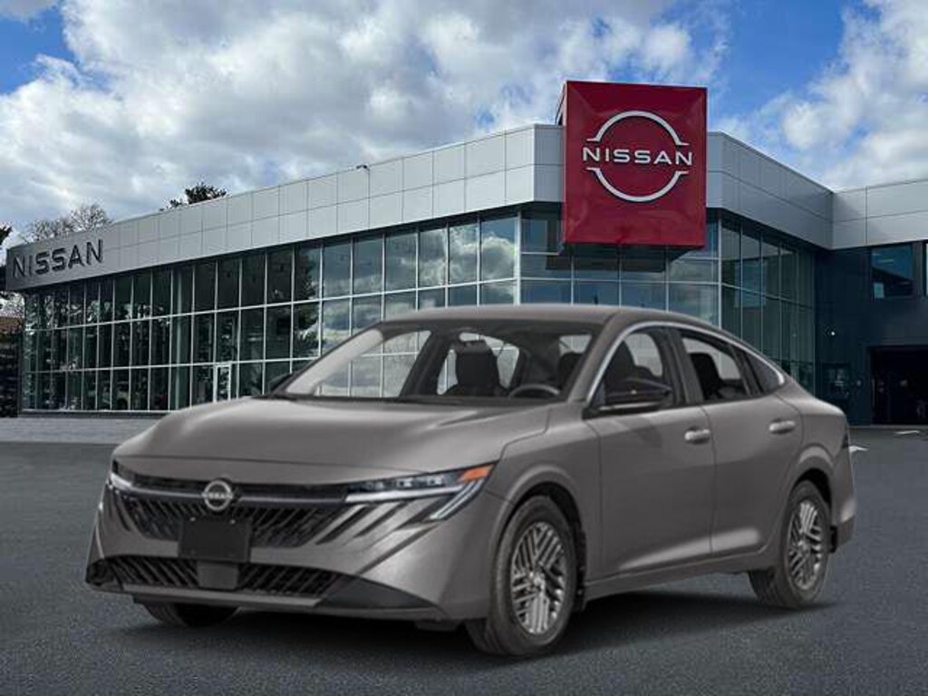 New 2027 Nissan Sentra SV Car