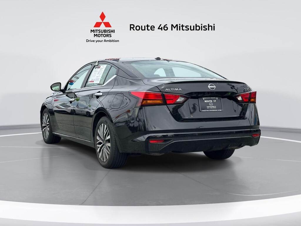 Used 2023 Nissan Altima 2.5 SV Sedan