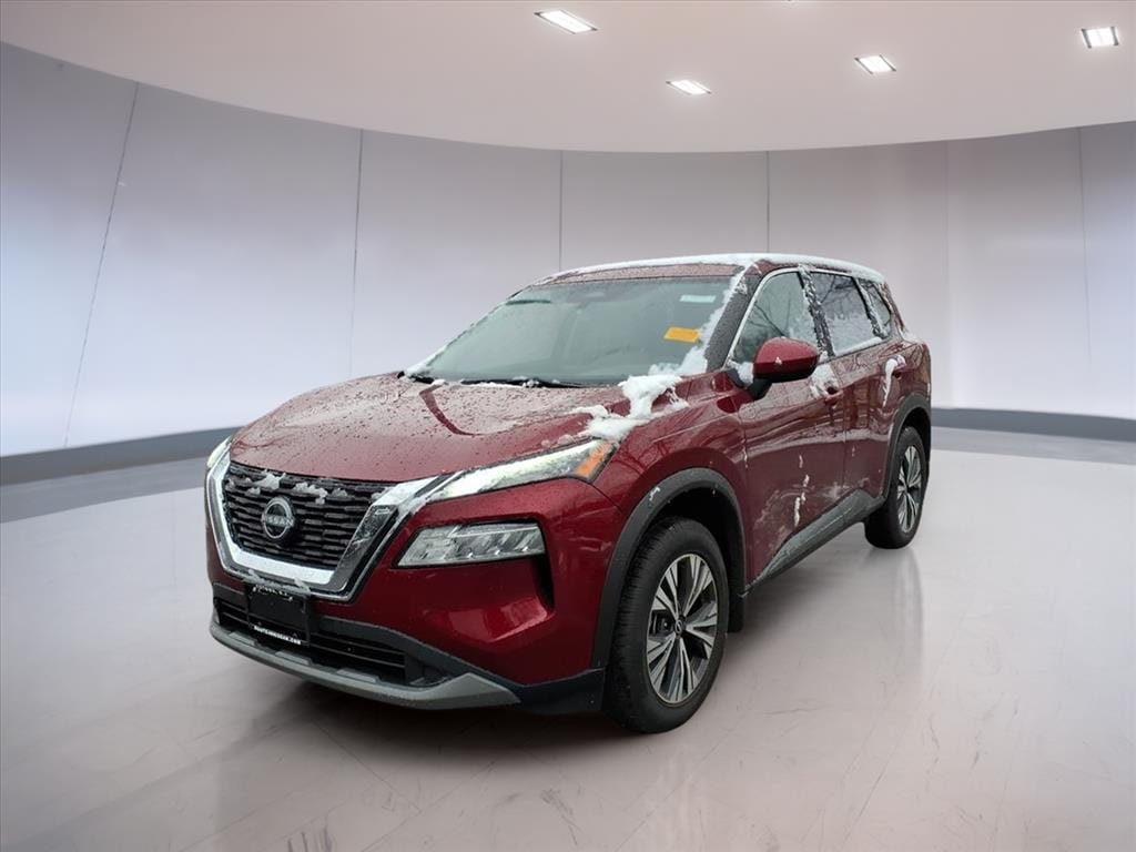 Used 2023 Nissan Rogue SV SUV