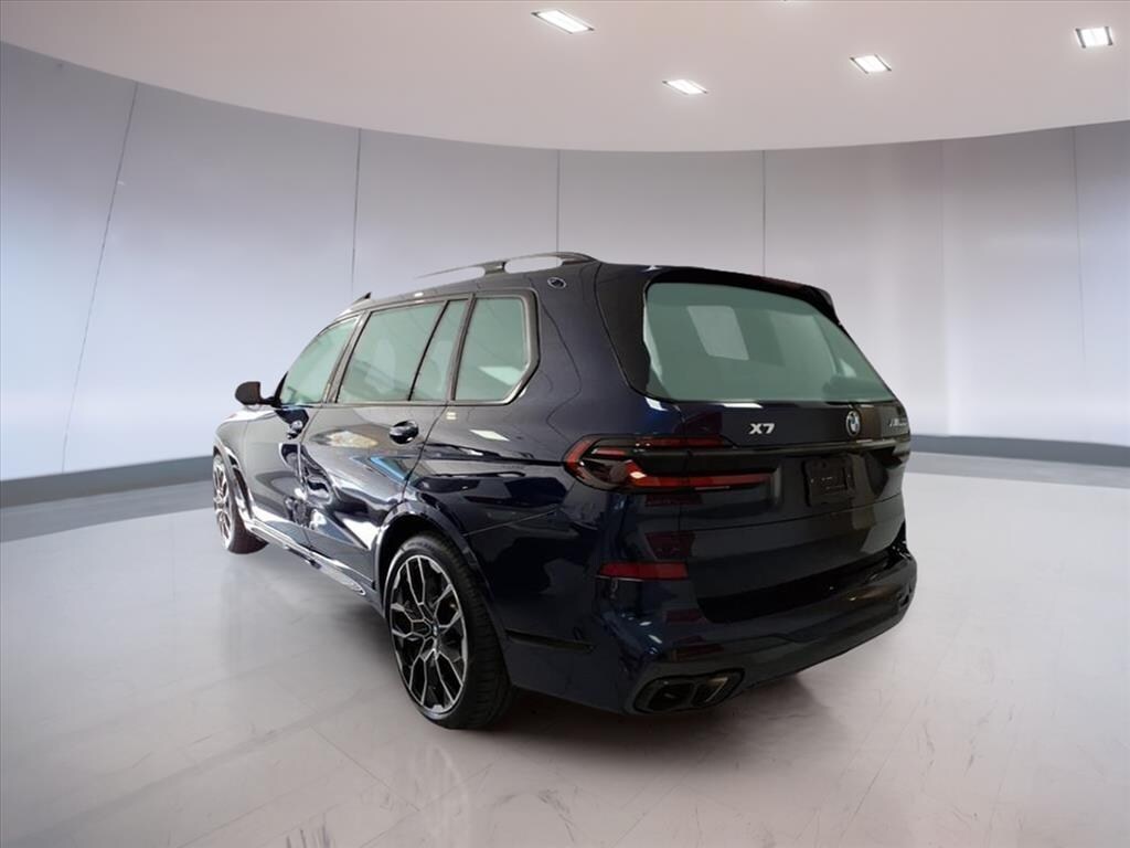 Used 2025 BMW X7 M60i SUV