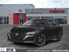 2025 Nissan Sentra SR Car 3N1AB8DV5SY325953
