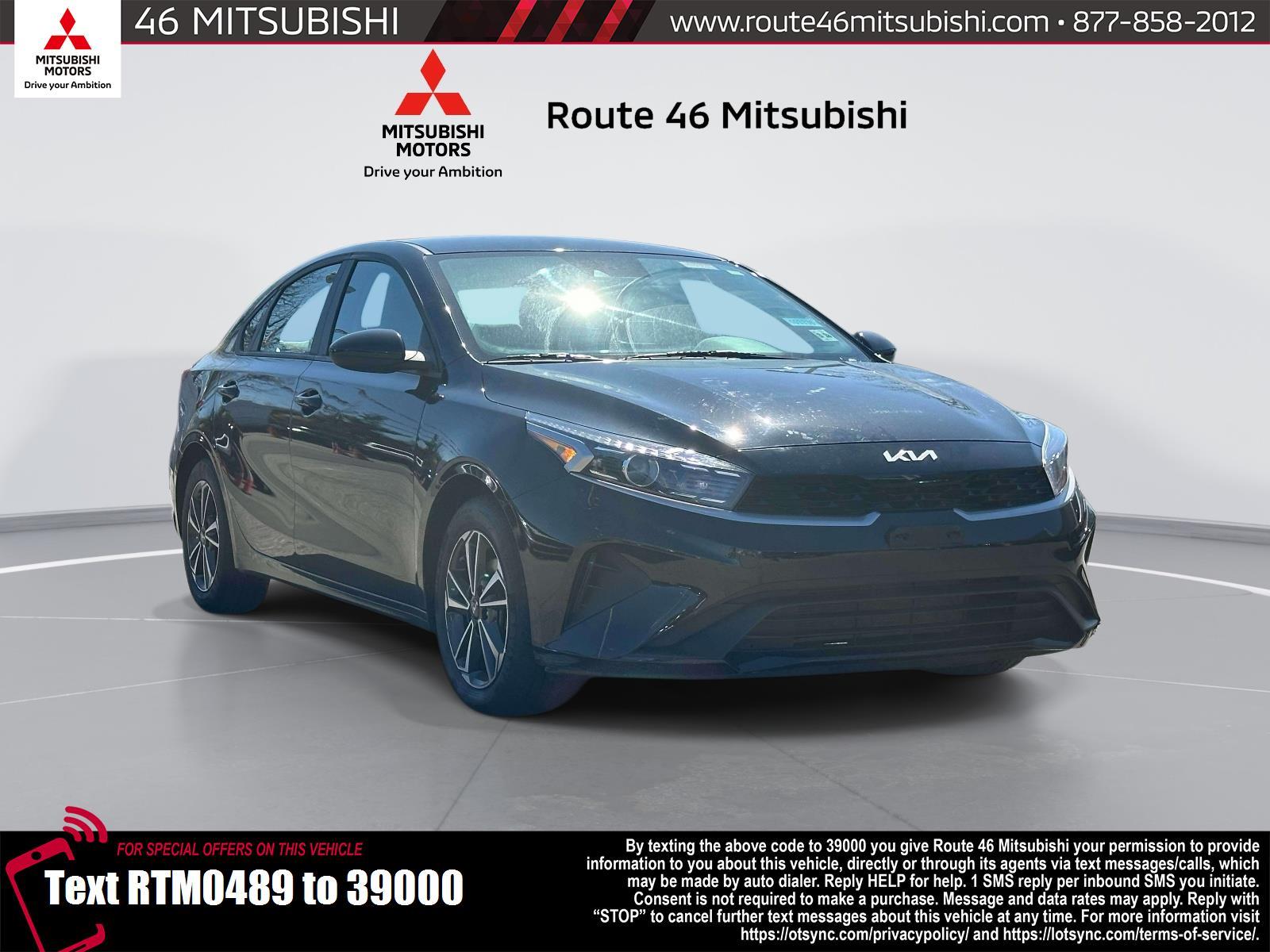 2023 Kia Forte LXS AT's photo