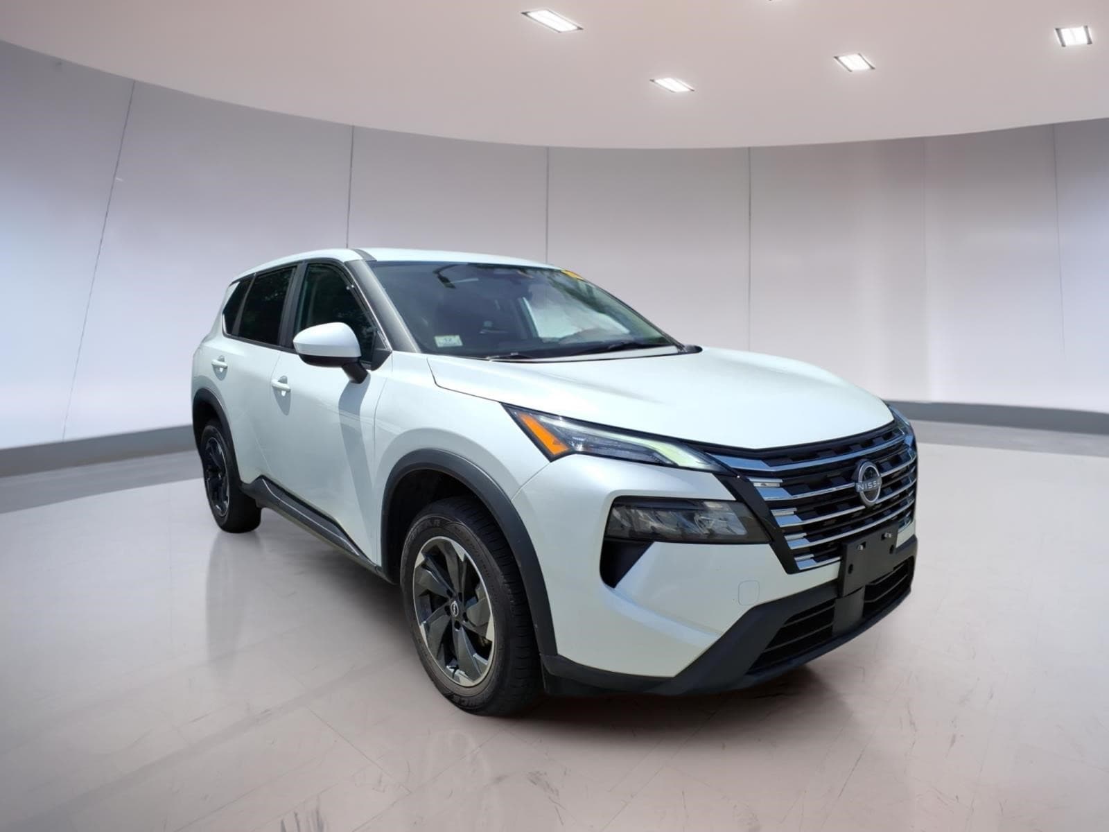 2025 Nissan Rogue's photo