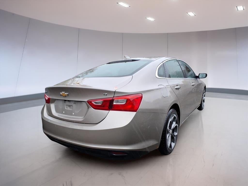 Used 2023 Chevrolet Malibu LT Sedan
