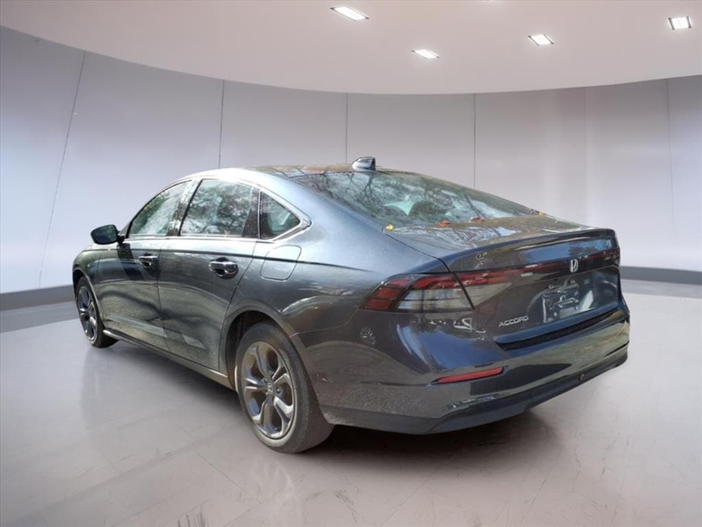 Used 2024 Honda Accord EX Sedan
