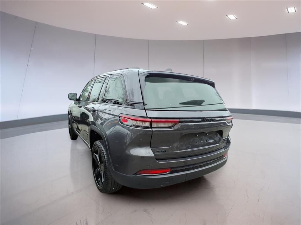 Used 2023 Jeep Grand Cherokee Limited SUV