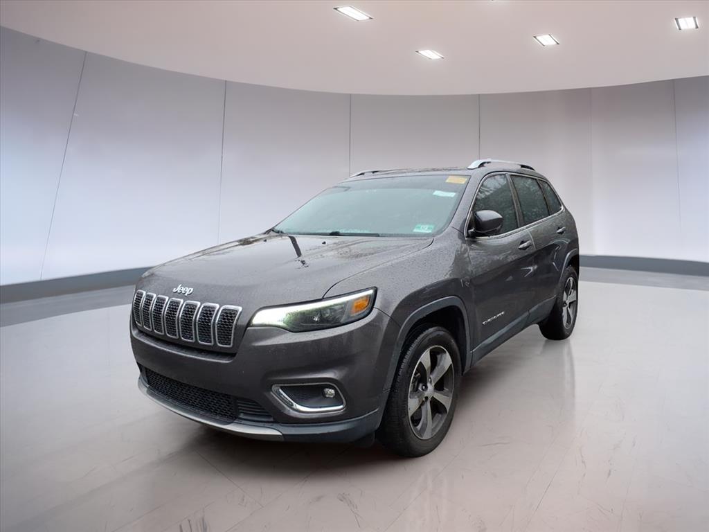 2019 Jeep Cherokee Limited photo 2