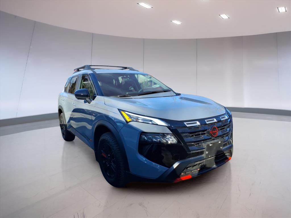 2025 Nissan Rogue SUV 