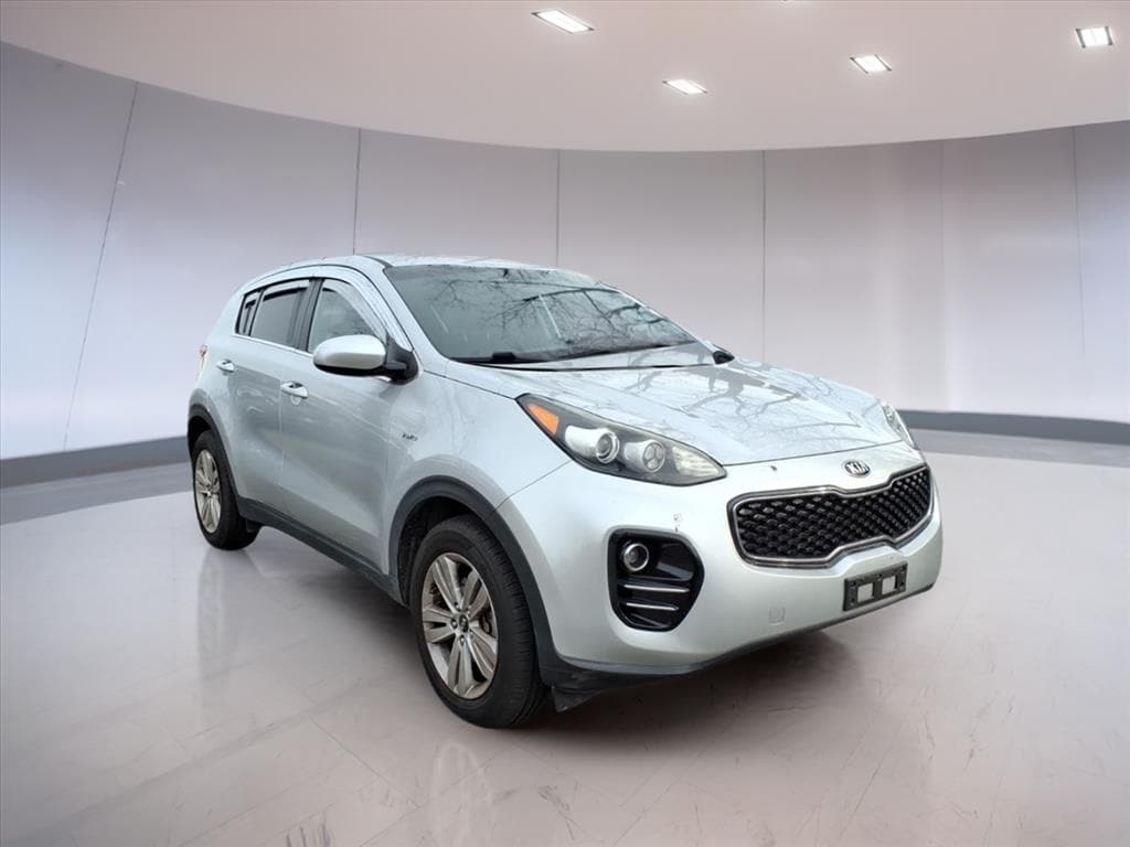 Used 2019 Kia Sportage LX SUV