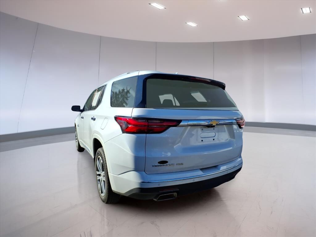 Used 2023 Chevrolet Traverse High Country SUV