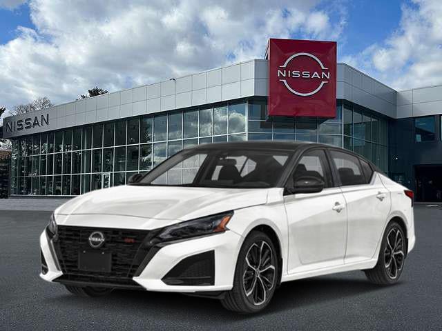 2026 Nissan Altima Car 