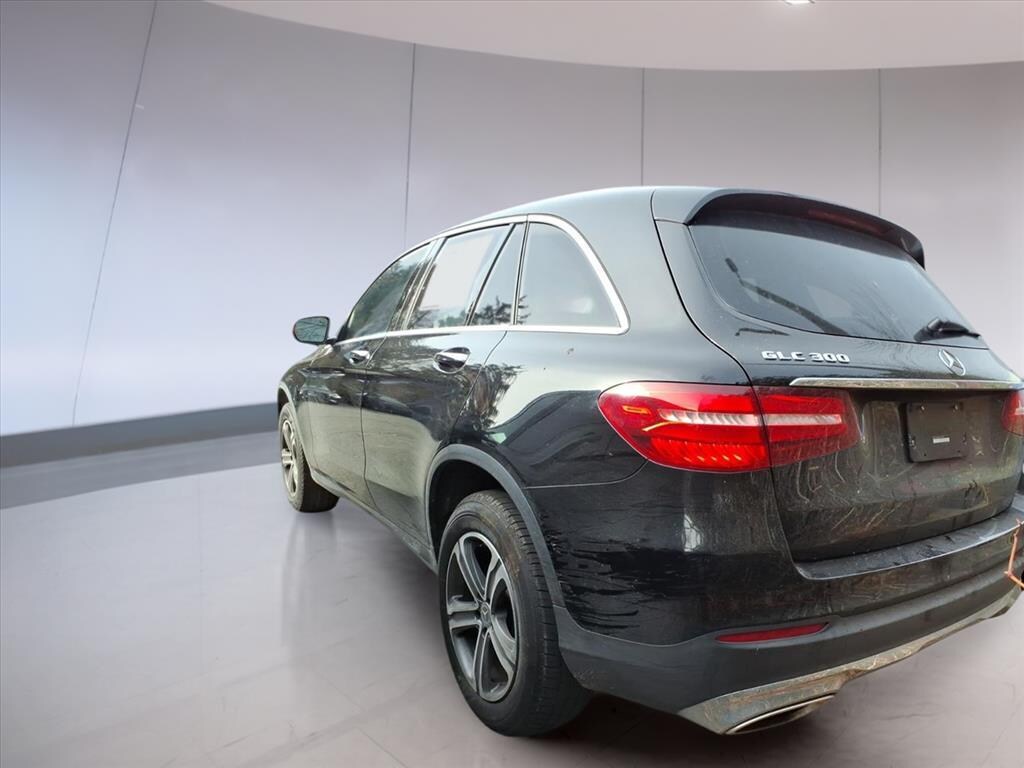 Used 2019 Mercedes-Benz GLC 300 GLC 300 4matic SUV