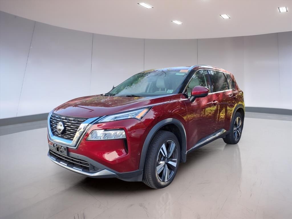 Used 2023 Nissan Rogue SL SUV