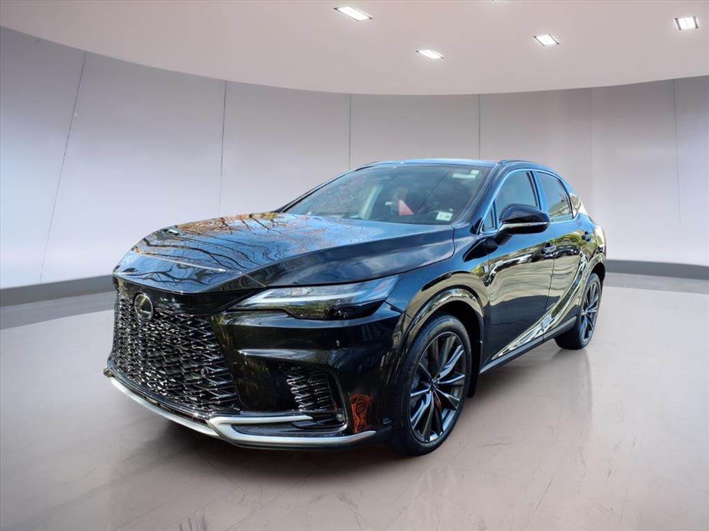 2023 Lexus RX 350 Luxury photo 2