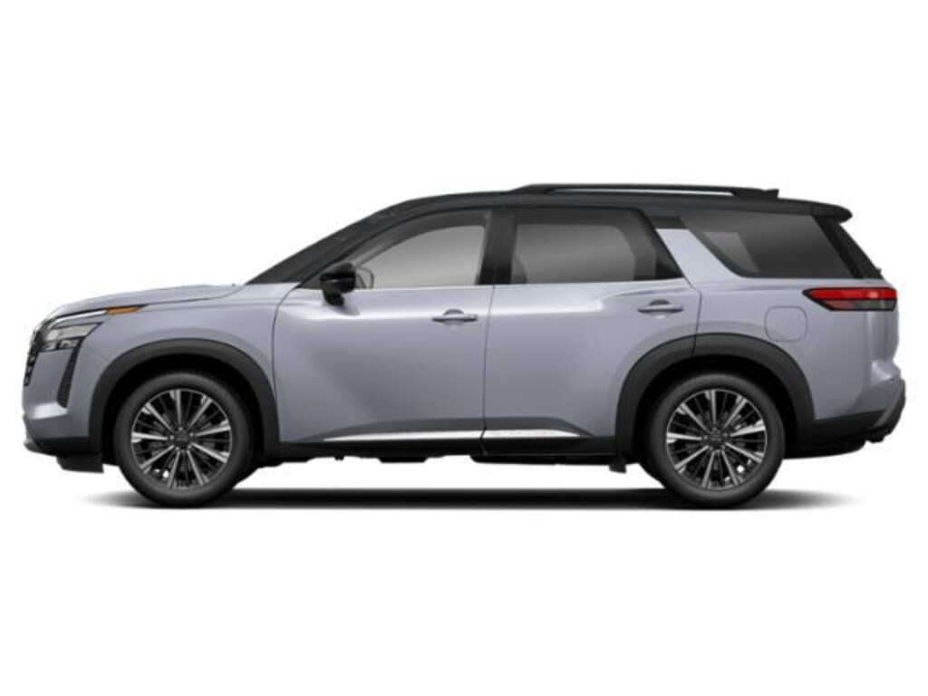 New 2026 Nissan Pathfinder Platinum Sport Utility