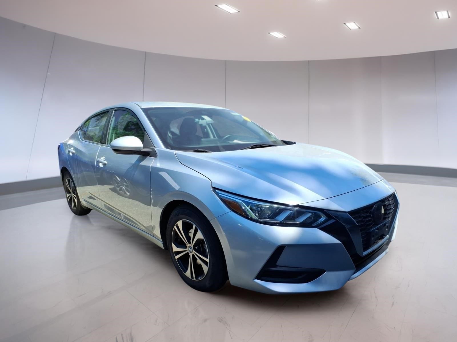 2023 Nissan Sentra's photo