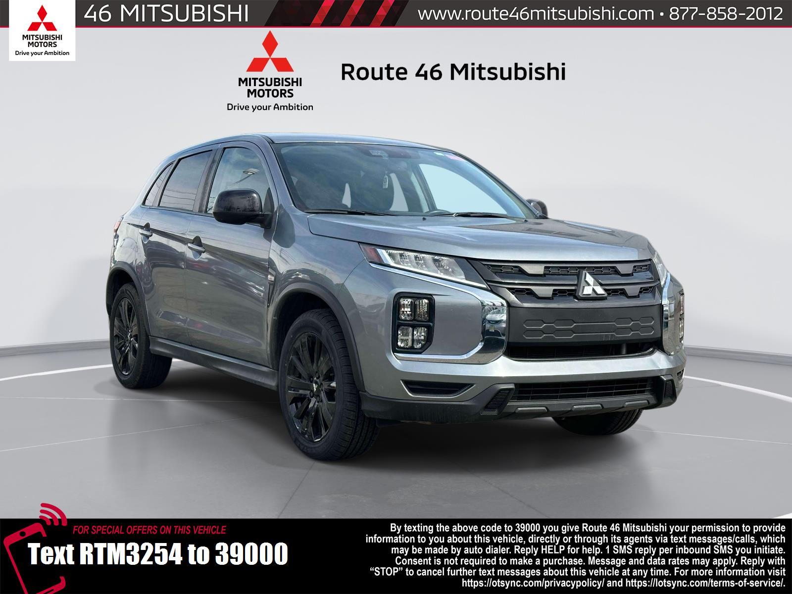 2024 Mitsubishi Outlander Sport 2.0 LE AWC CVT's photo