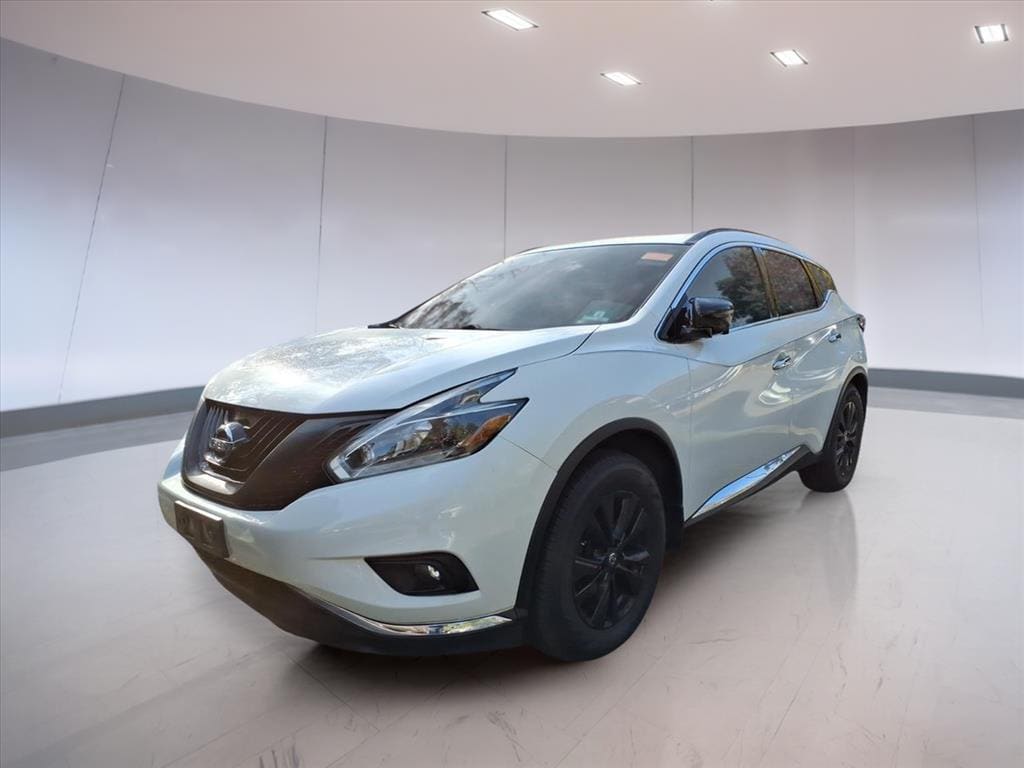 Used 2018 Nissan Murano SL SUV