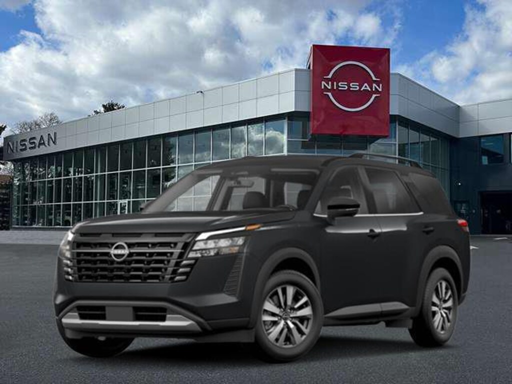 New 2026 Nissan Pathfinder SL Sport Utility