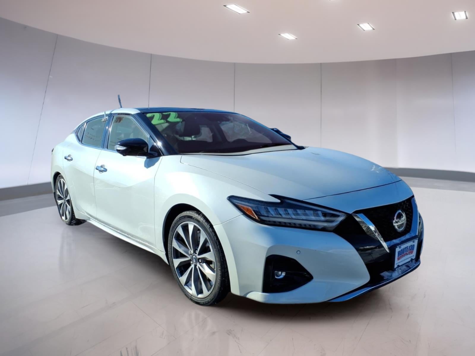 2022 Nissan Maxima Platinum