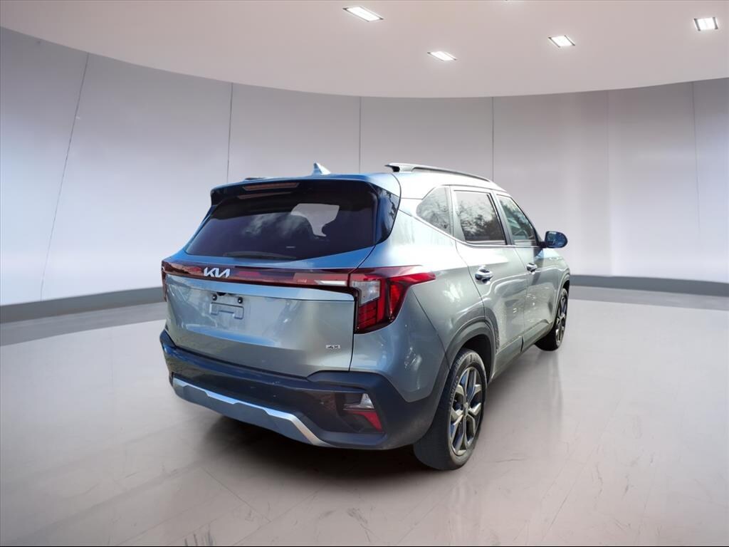 Used 2024 Kia Seltos S SUV