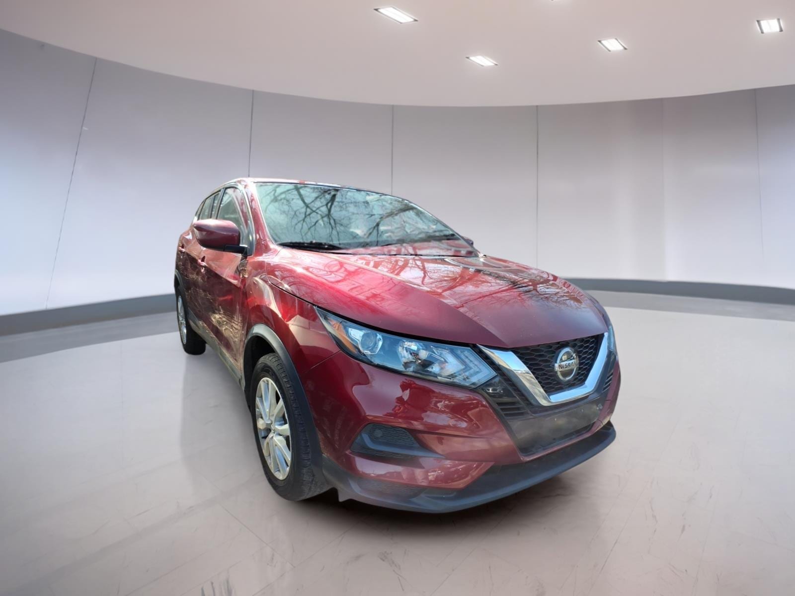 2020 Nissan Rogue Sport S