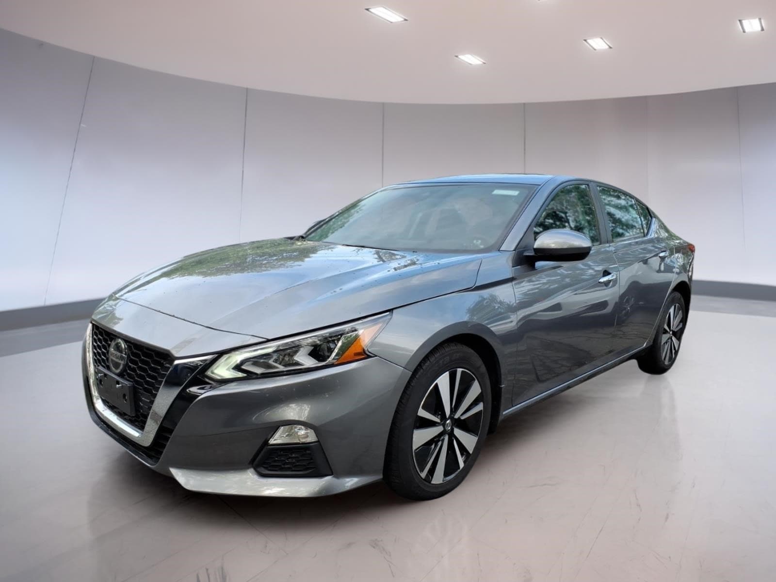Used 2021 Nissan Altima SV with VIN 1N4BL4DW4MN317963 for sale in Totowa, NJ
